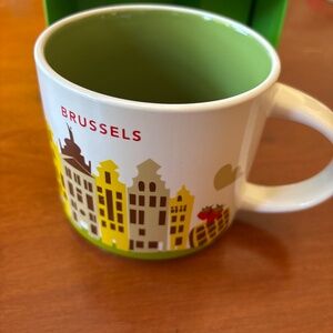 Starbucks You are Here Collection Mug